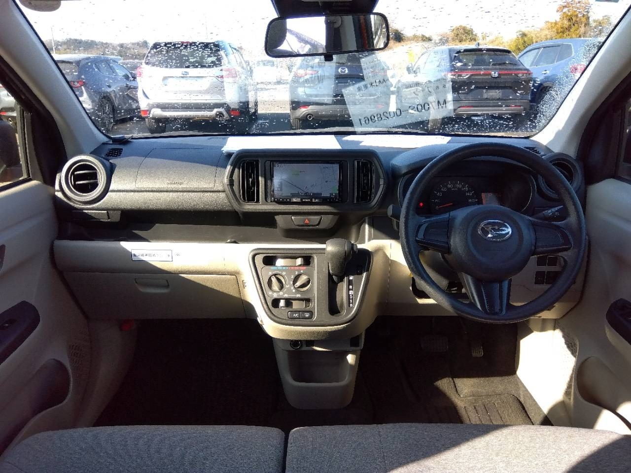 DAIHATSU BOON