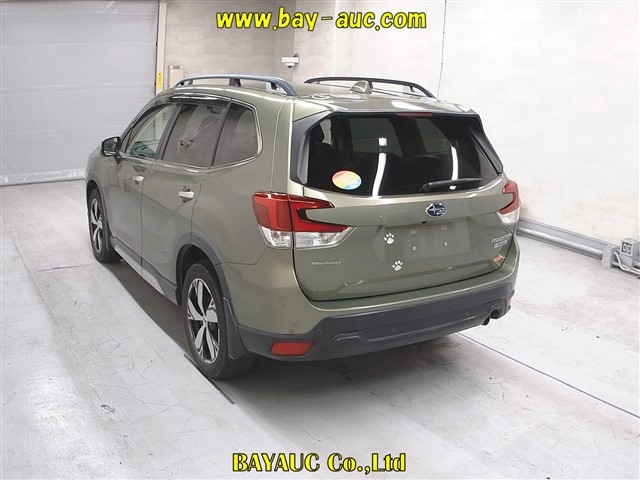 SUBARU FORESTER