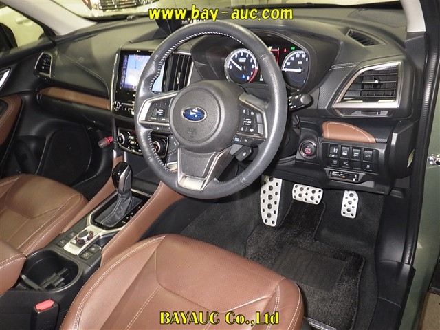 SUBARU FORESTER