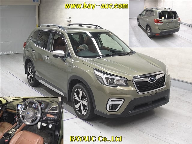 SUBARU FORESTER