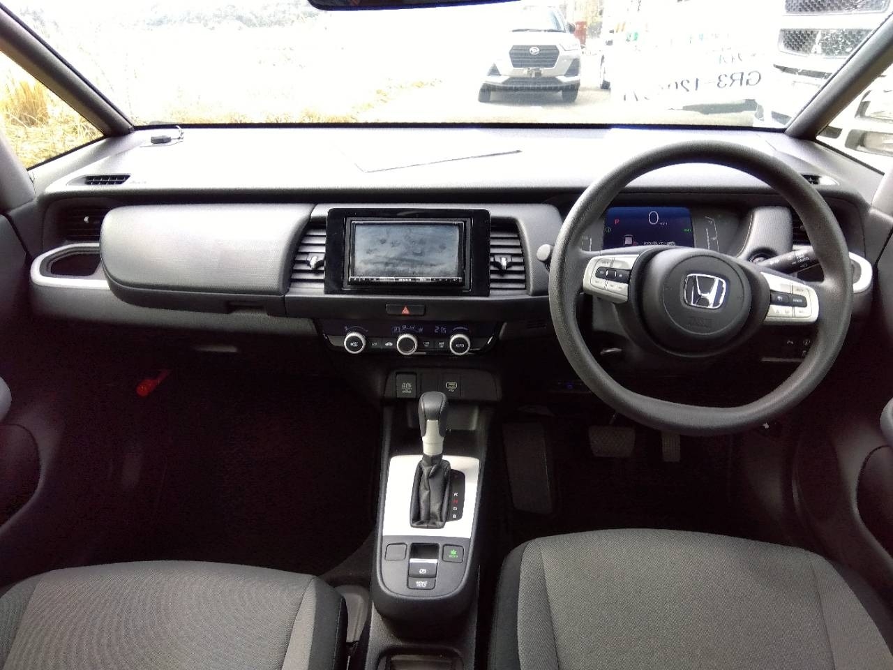 HONDA FIT