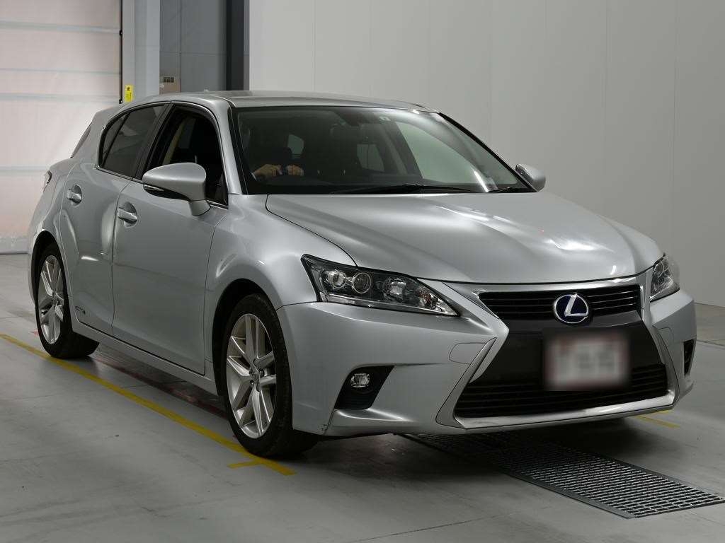 LEXUS CT200H