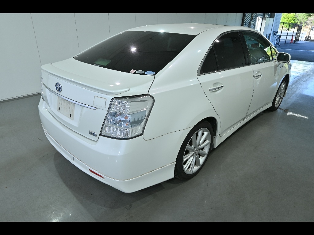 TOYOTA SAI