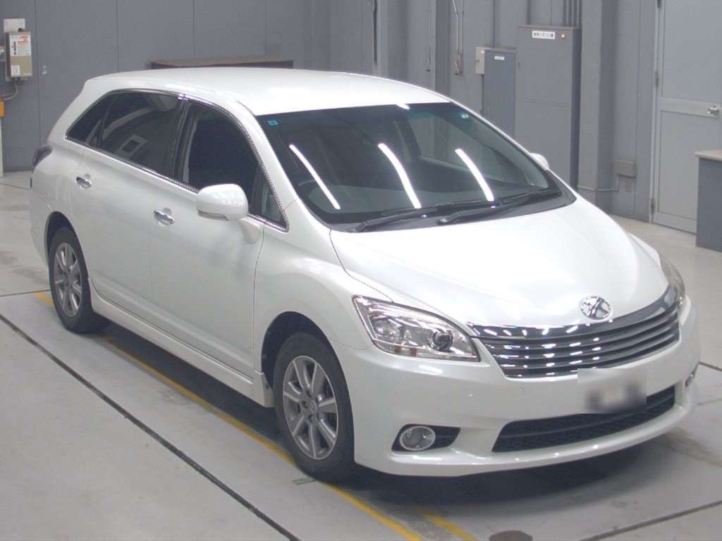 TOYOTA MARK X ZIO