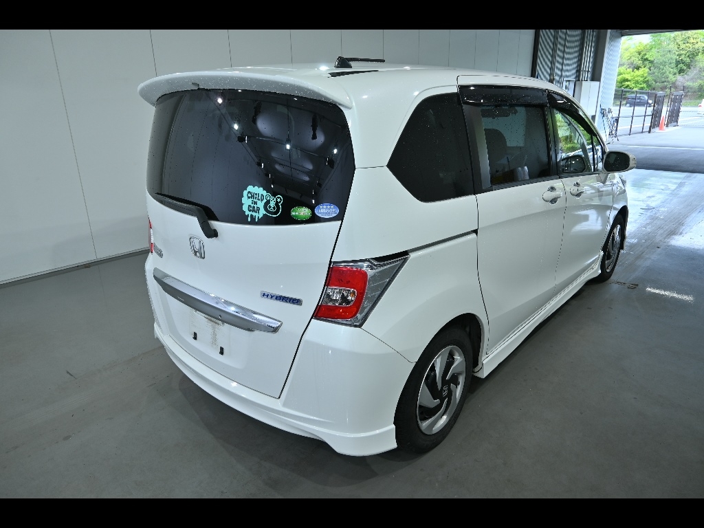 HONDA FREED