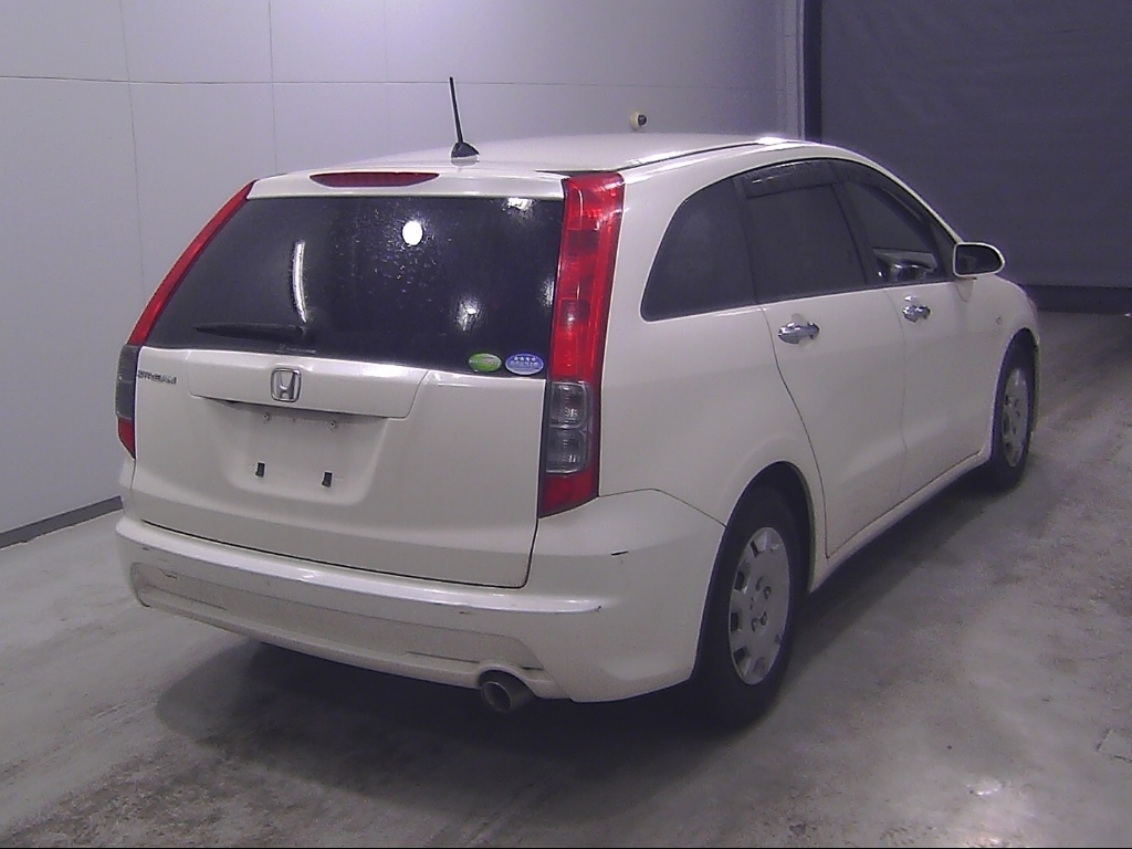 HONDA STREAM