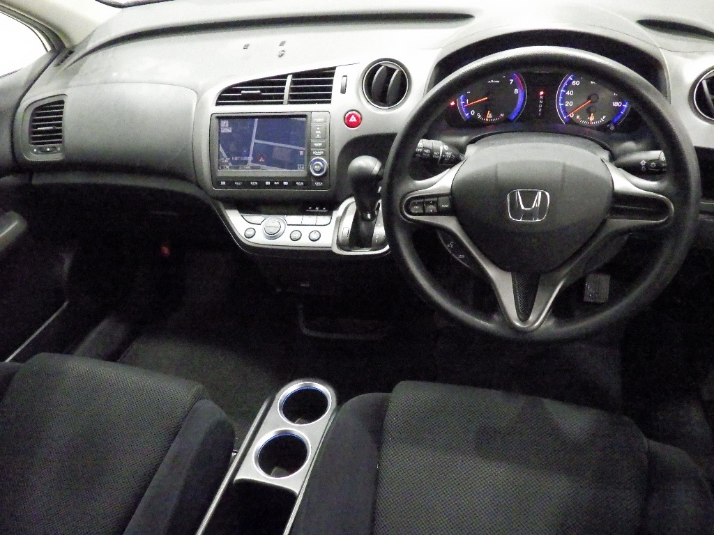 HONDA STREAM