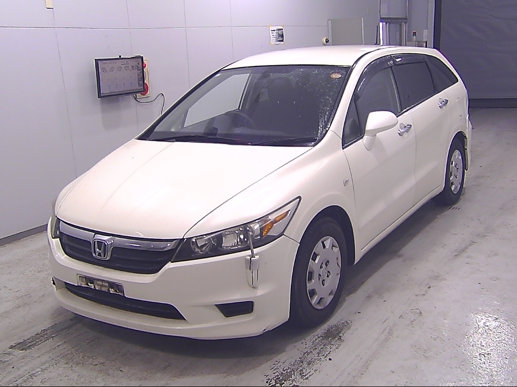 HONDA STREAM