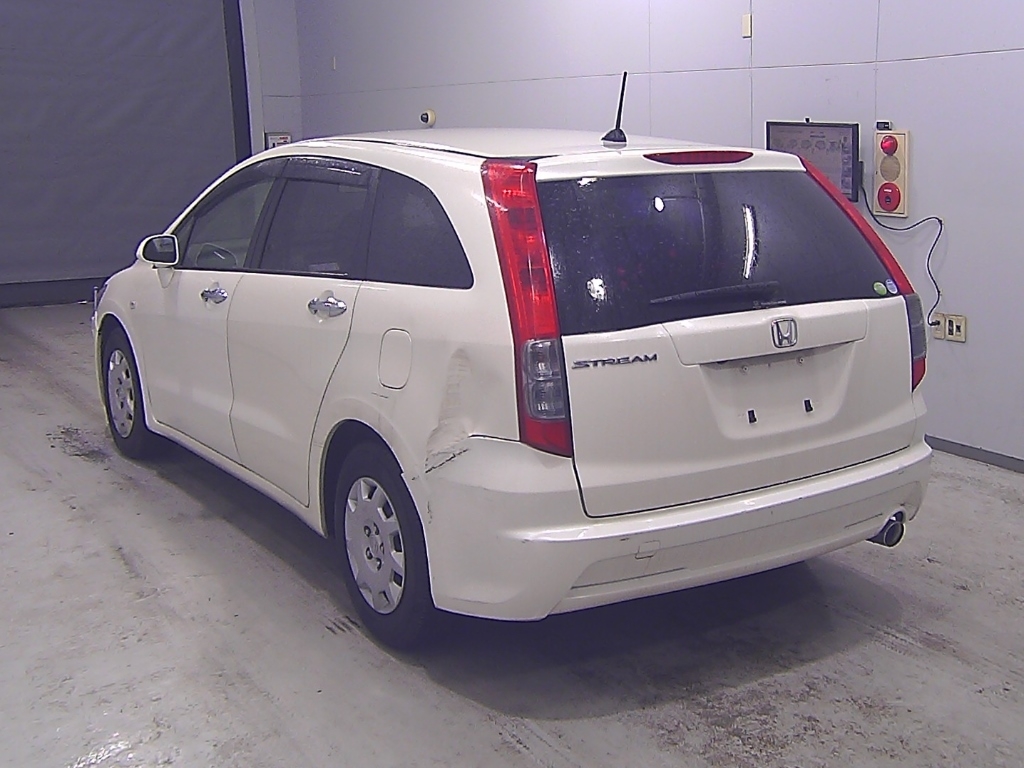 HONDA STREAM