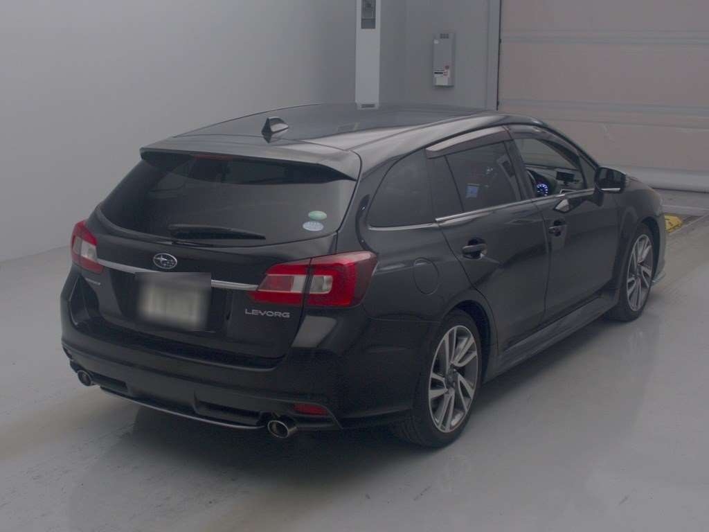 SUBARU LEVORG