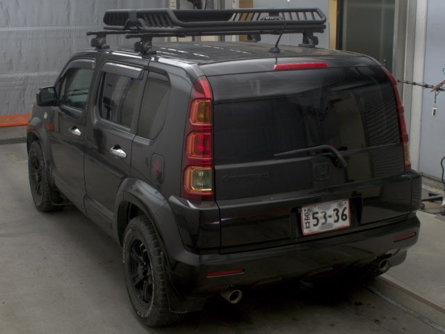 HONDA CROSSROAD