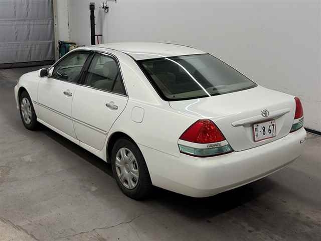 TOYOTA MARK II