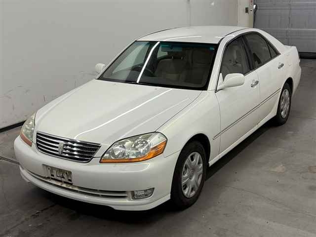 TOYOTA MARK II