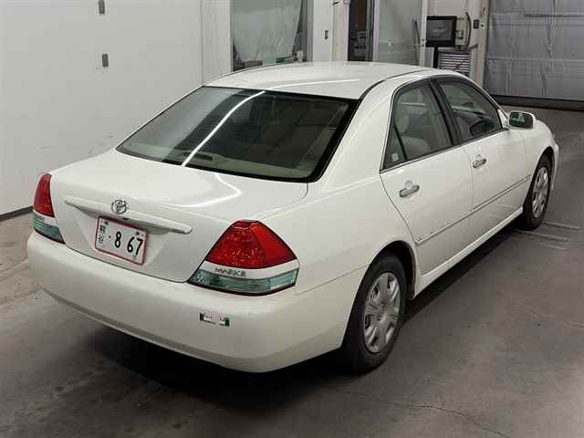 TOYOTA MARK II