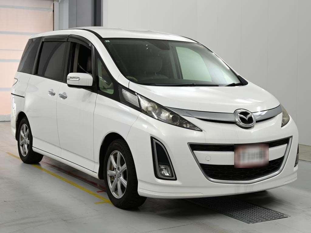MAZDA BIANTE