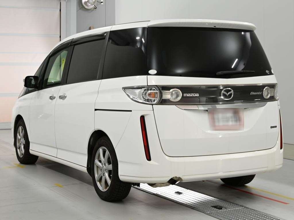 MAZDA BIANTE