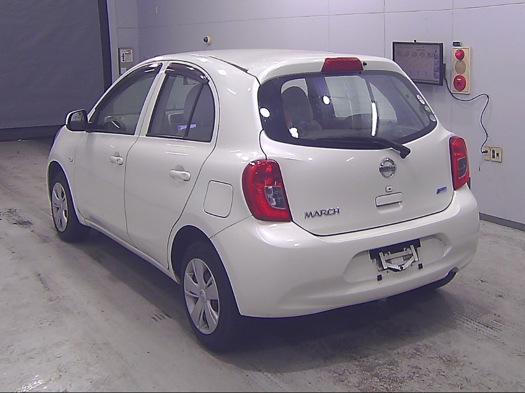 NISSAN MARCH