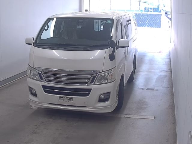 NISSAN NV350 CARAVAN