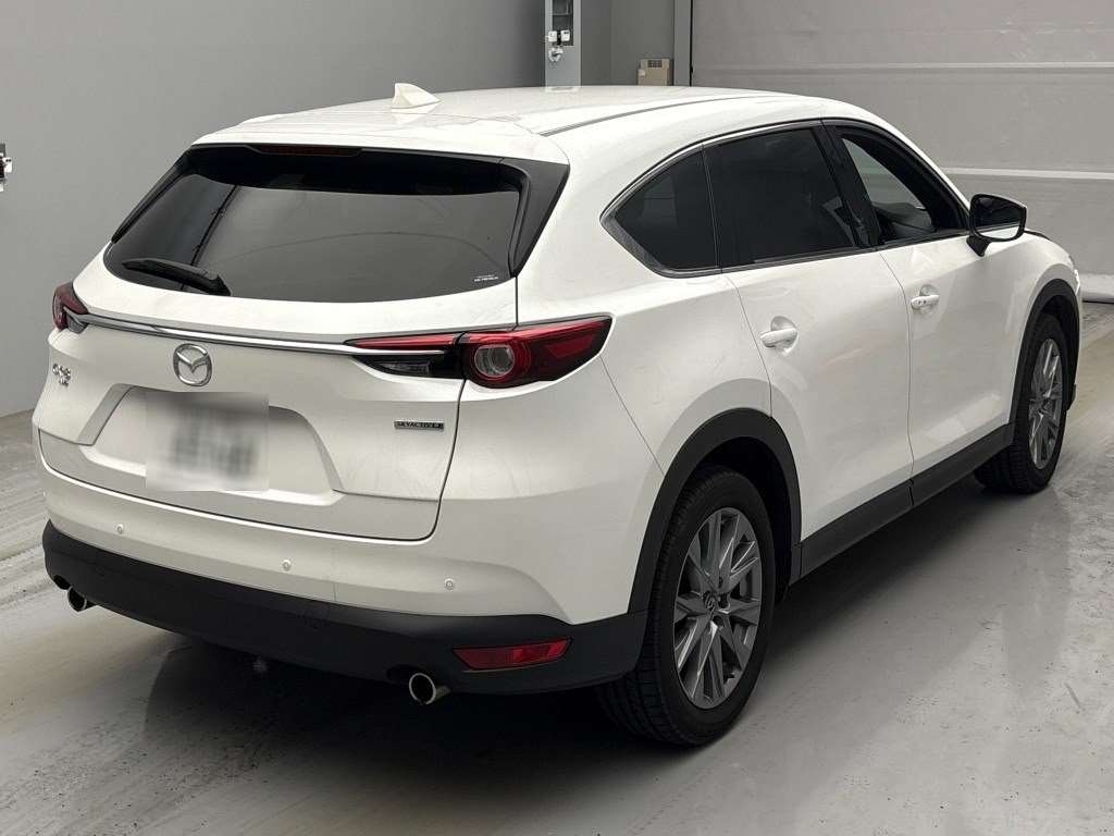 MAZDA CX-8