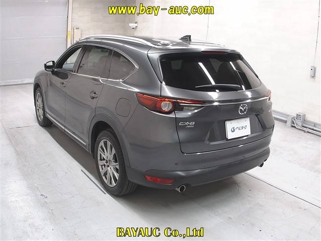 MAZDA CX-8