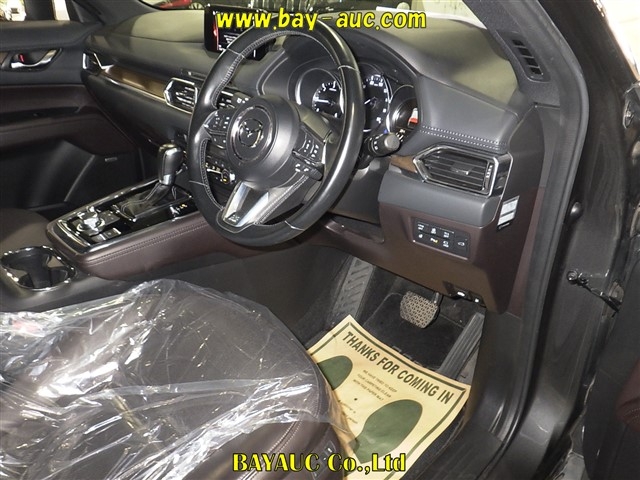 MAZDA CX-8