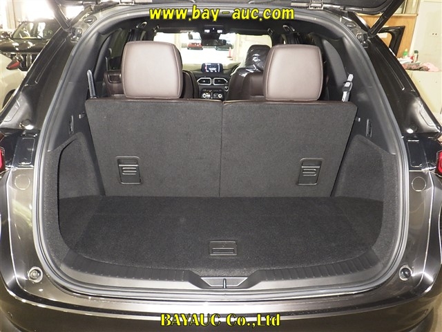 MAZDA CX-8