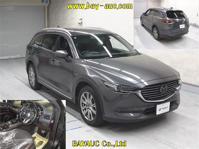 MAZDA CX-8