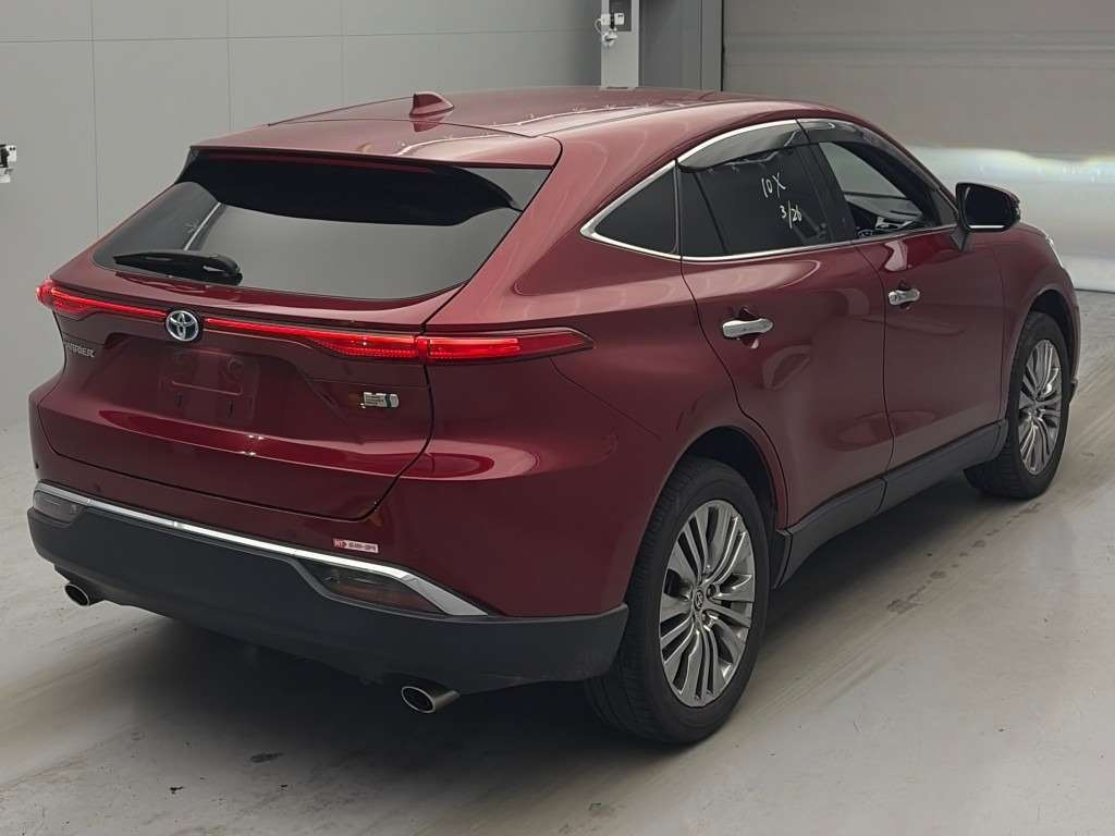 TOYOTA VENZA