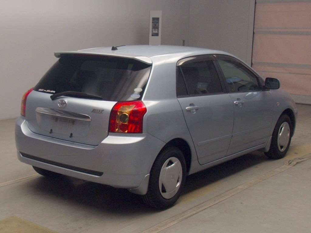 TOYOTA ALLEX