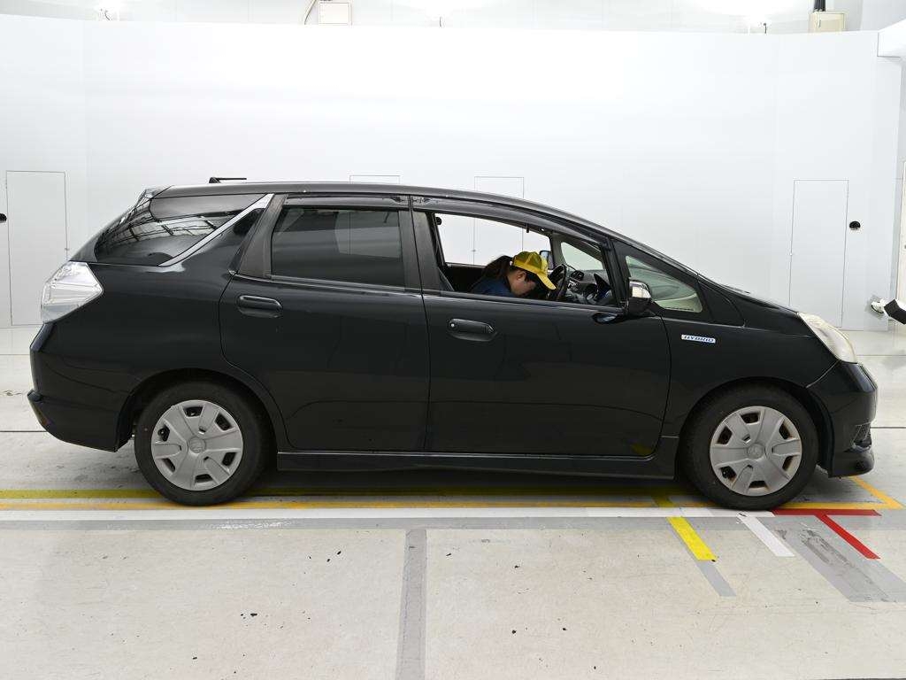 HONDA FIT SHUTTLE
