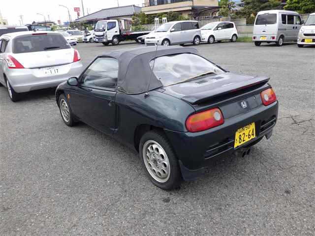 HONDA BEAT