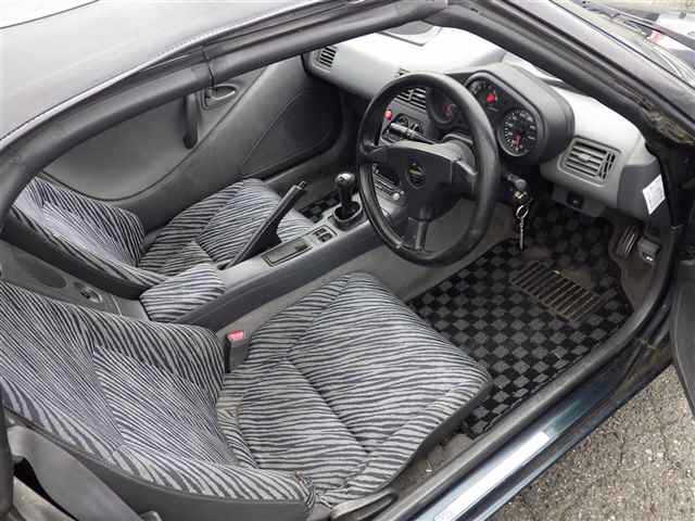 HONDA BEAT