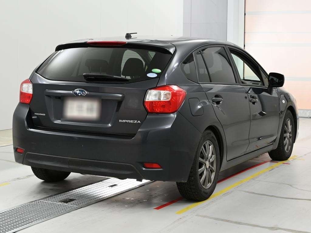 SUBARU IMPREZA