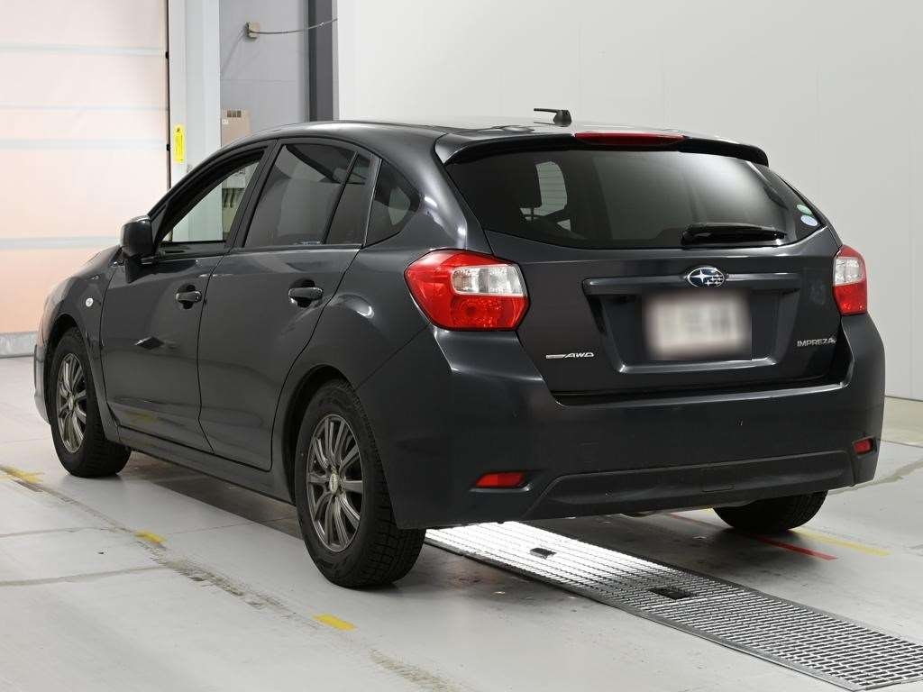 SUBARU IMPREZA