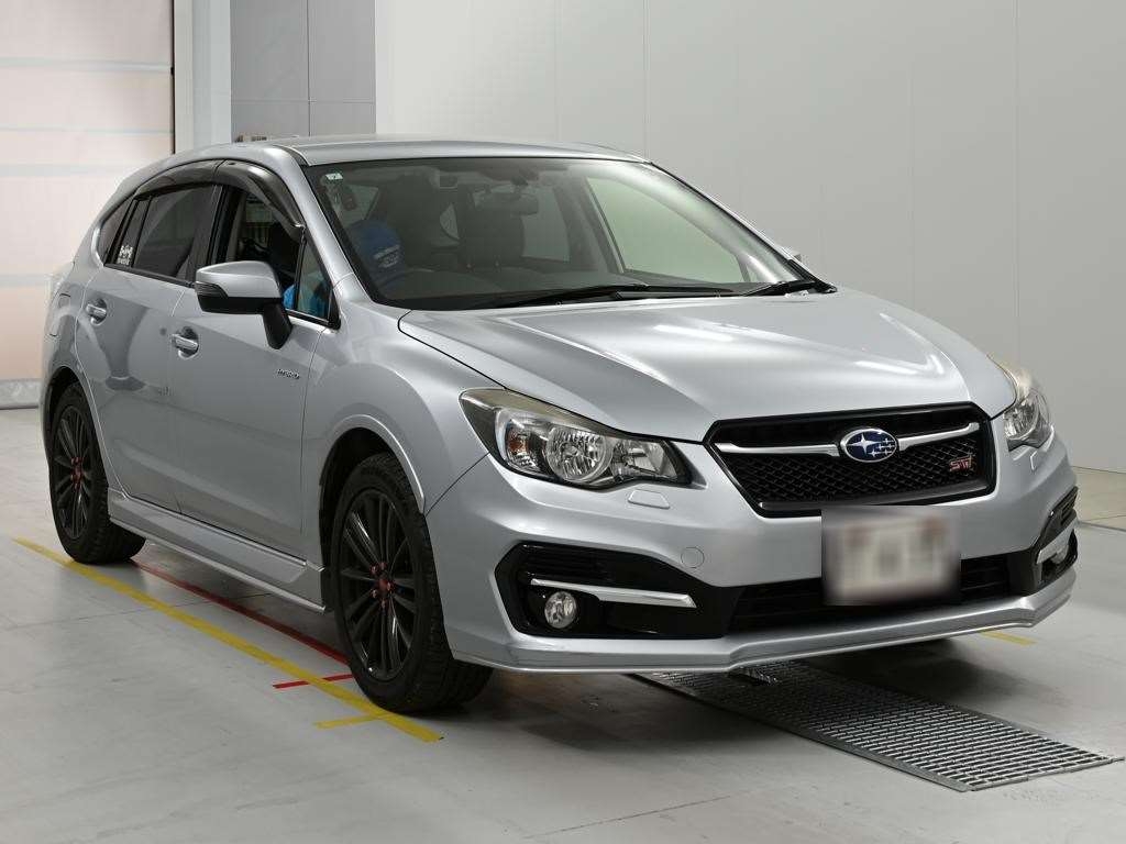SUBARU XV
