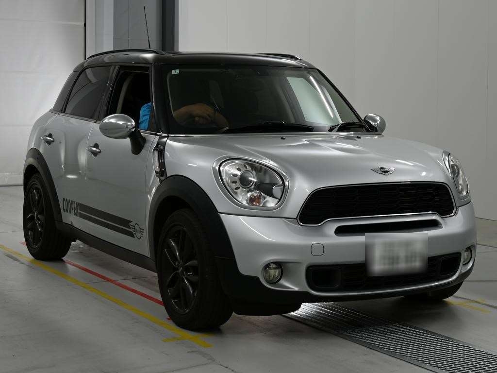 MINI CROSSOVER
