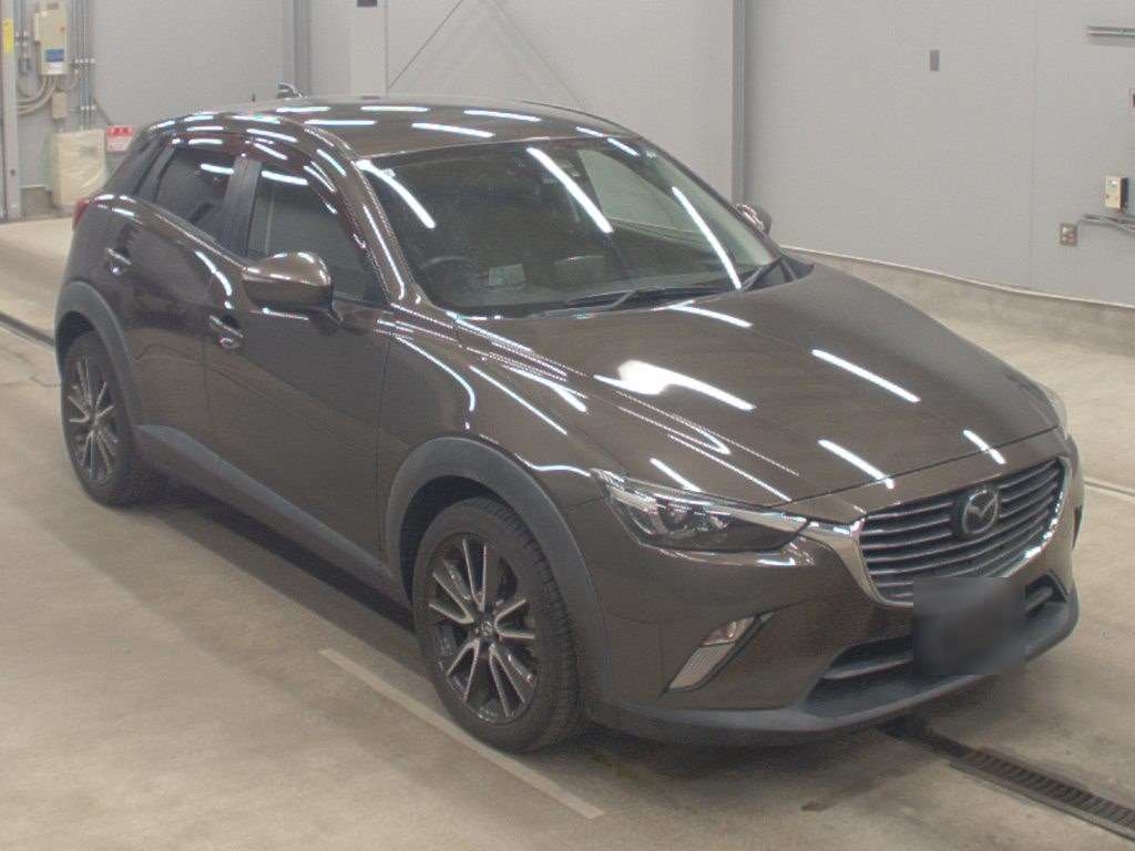 MAZDA CX-3