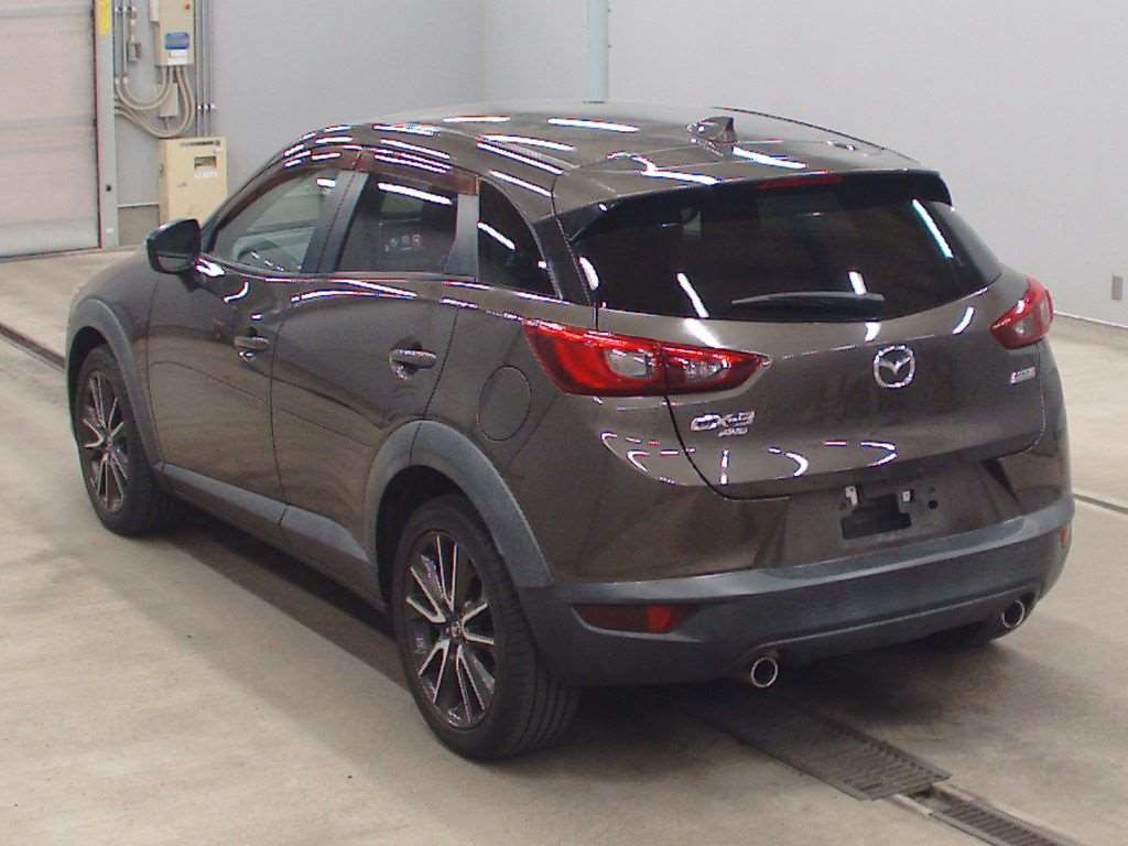 MAZDA CX-3