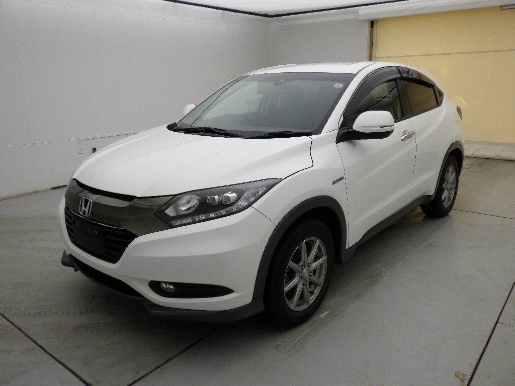 HONDA VEZEL
