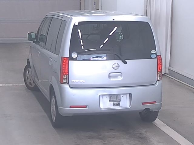 NISSAN OTTI