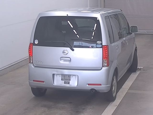 NISSAN OTTI