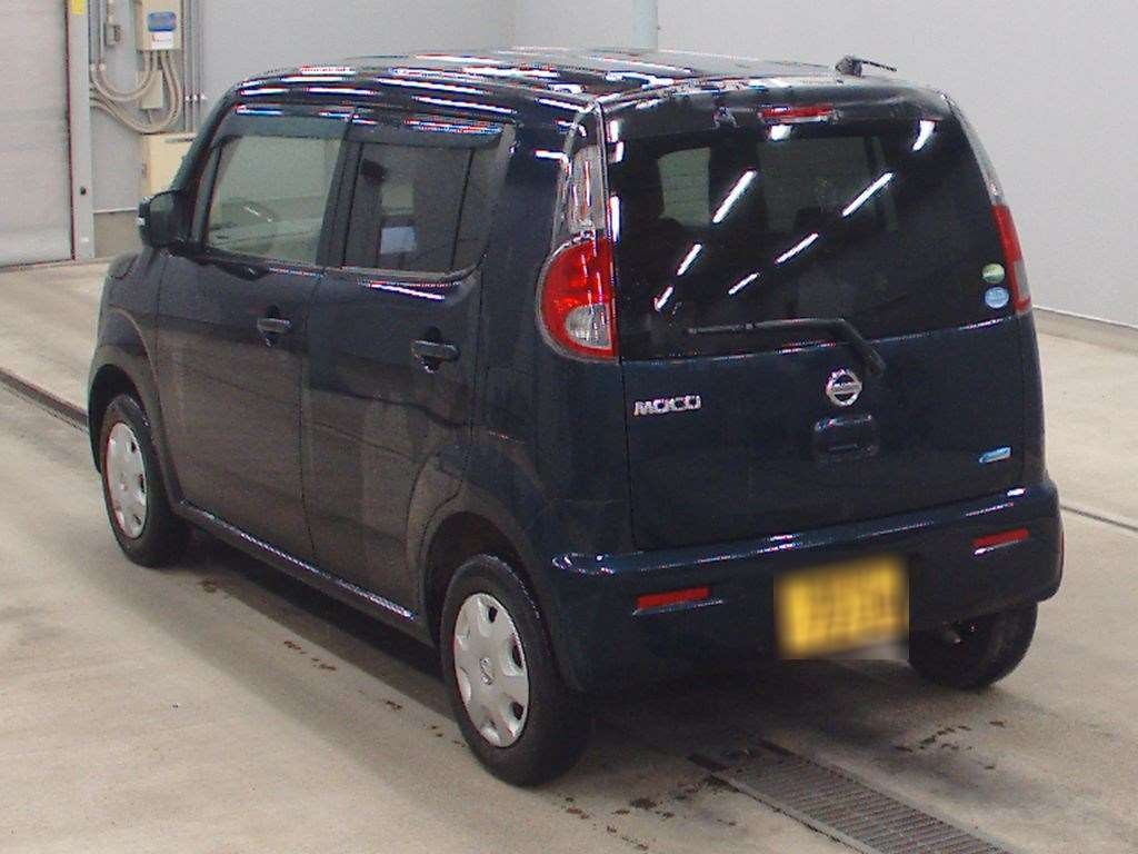 NISSAN MOCO