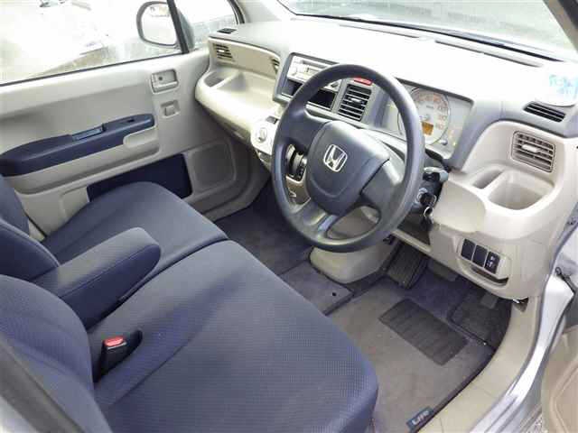 HONDA LIFE
