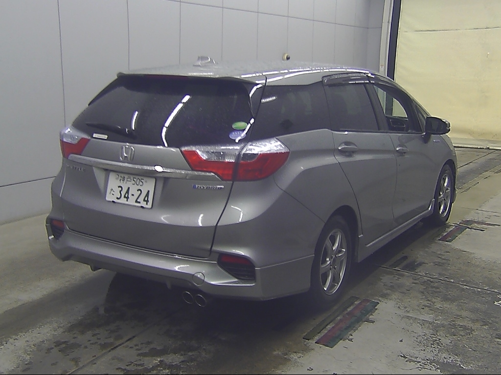 HONDA SHUTTLE