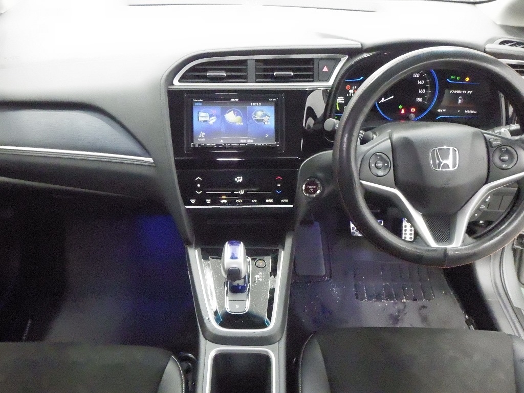 HONDA SHUTTLE