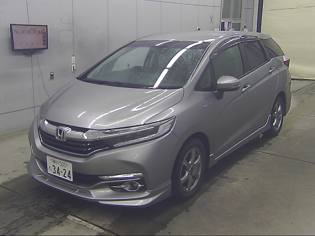 HONDA SHUTTLE