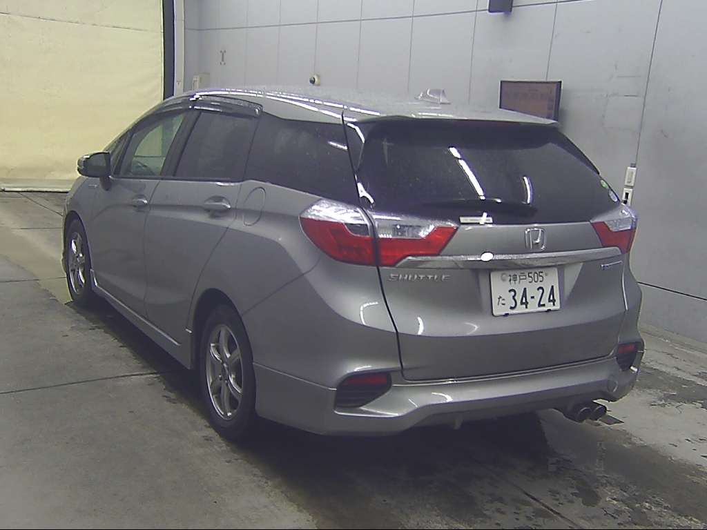 HONDA SHUTTLE
