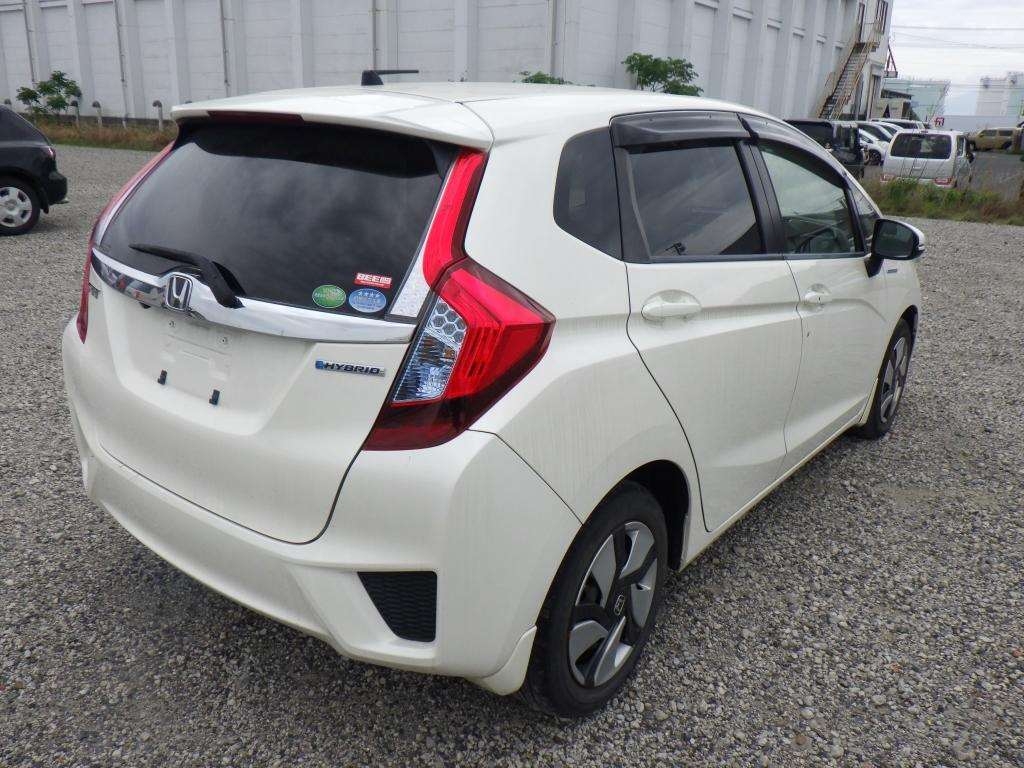 HONDA FIT