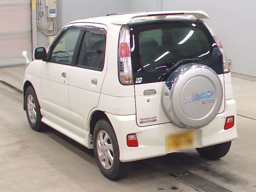 DAIHATSU TERIOS KID