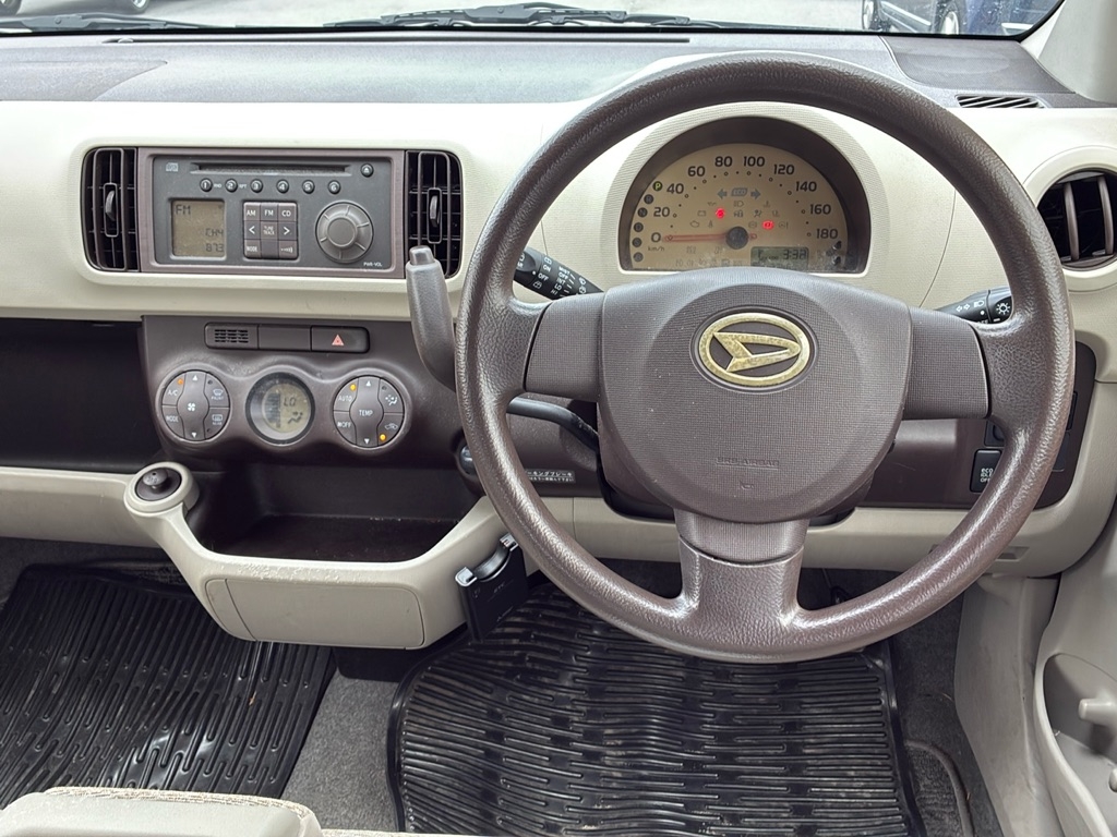 DAIHATSU BOON